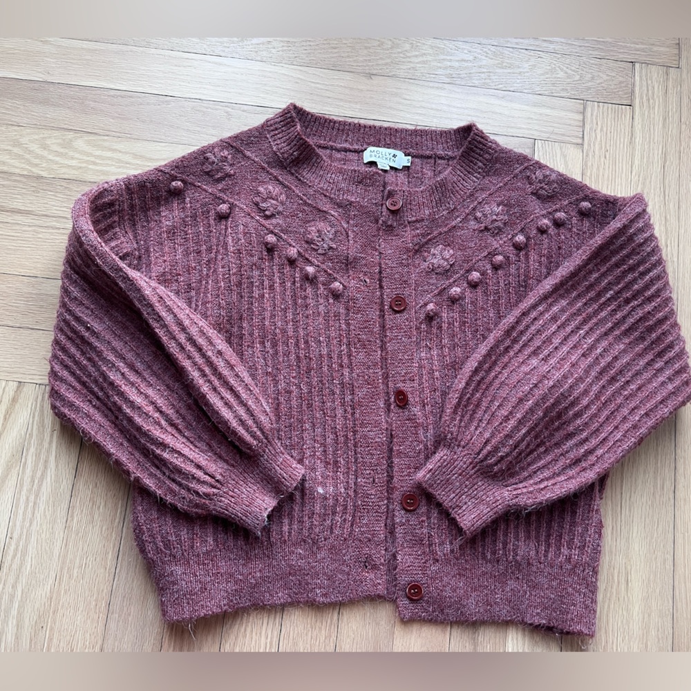 Boutique sweater